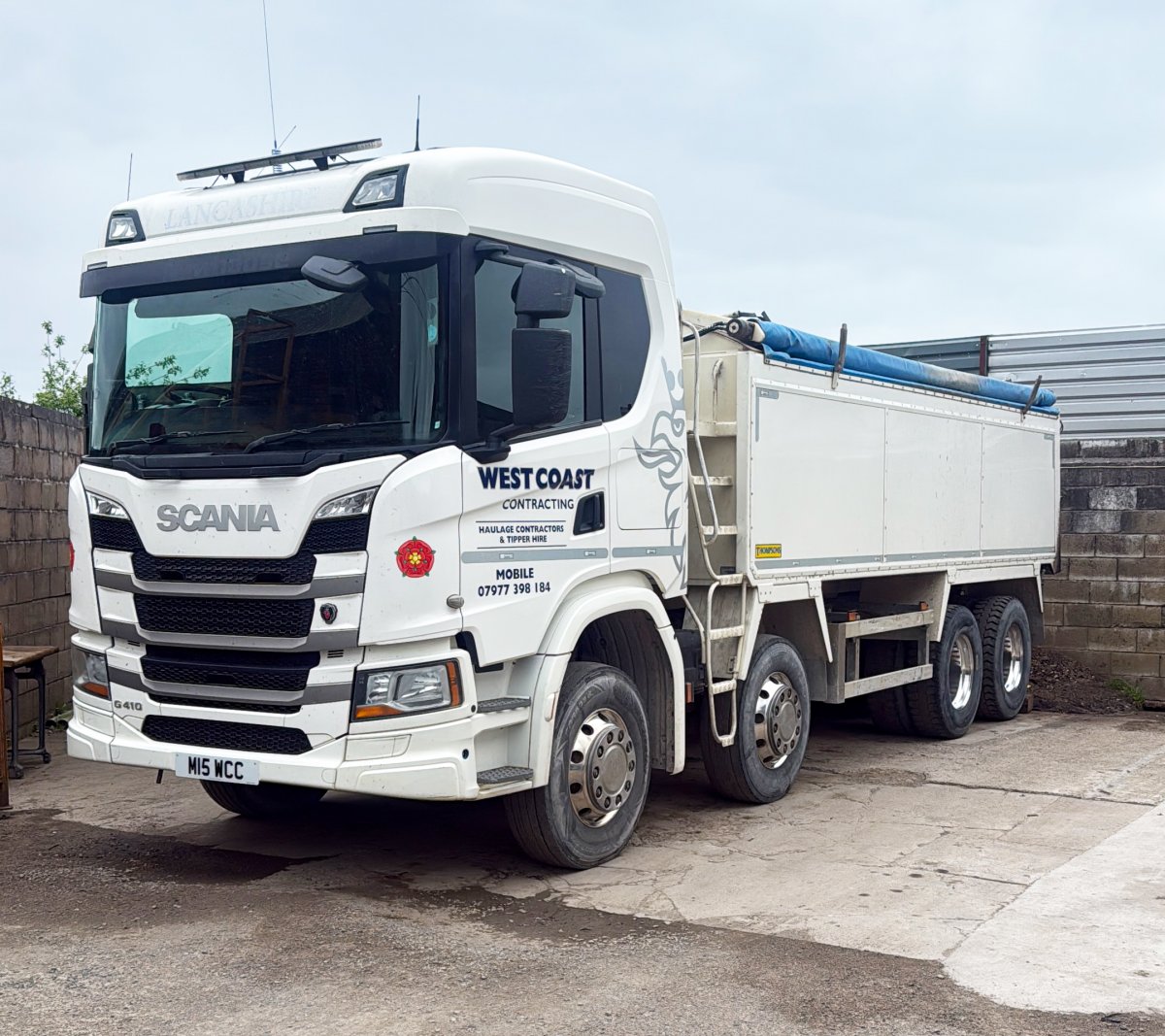 West Coast Contracting Aggregate Supply